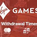 virgin bet withdrawal time